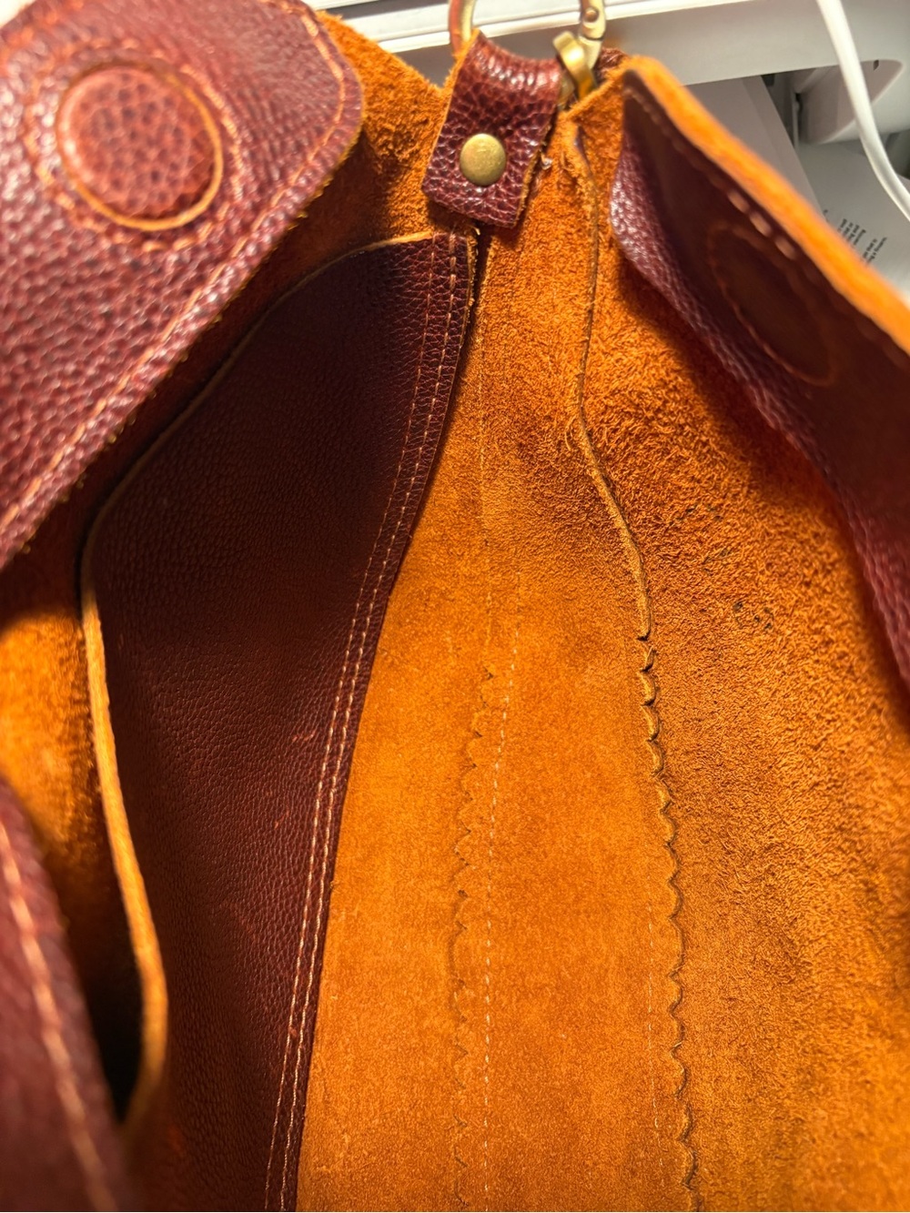 Portland Leather Goods | Medium Koala | Modified | Nutmeg - Picture 13 of 16
